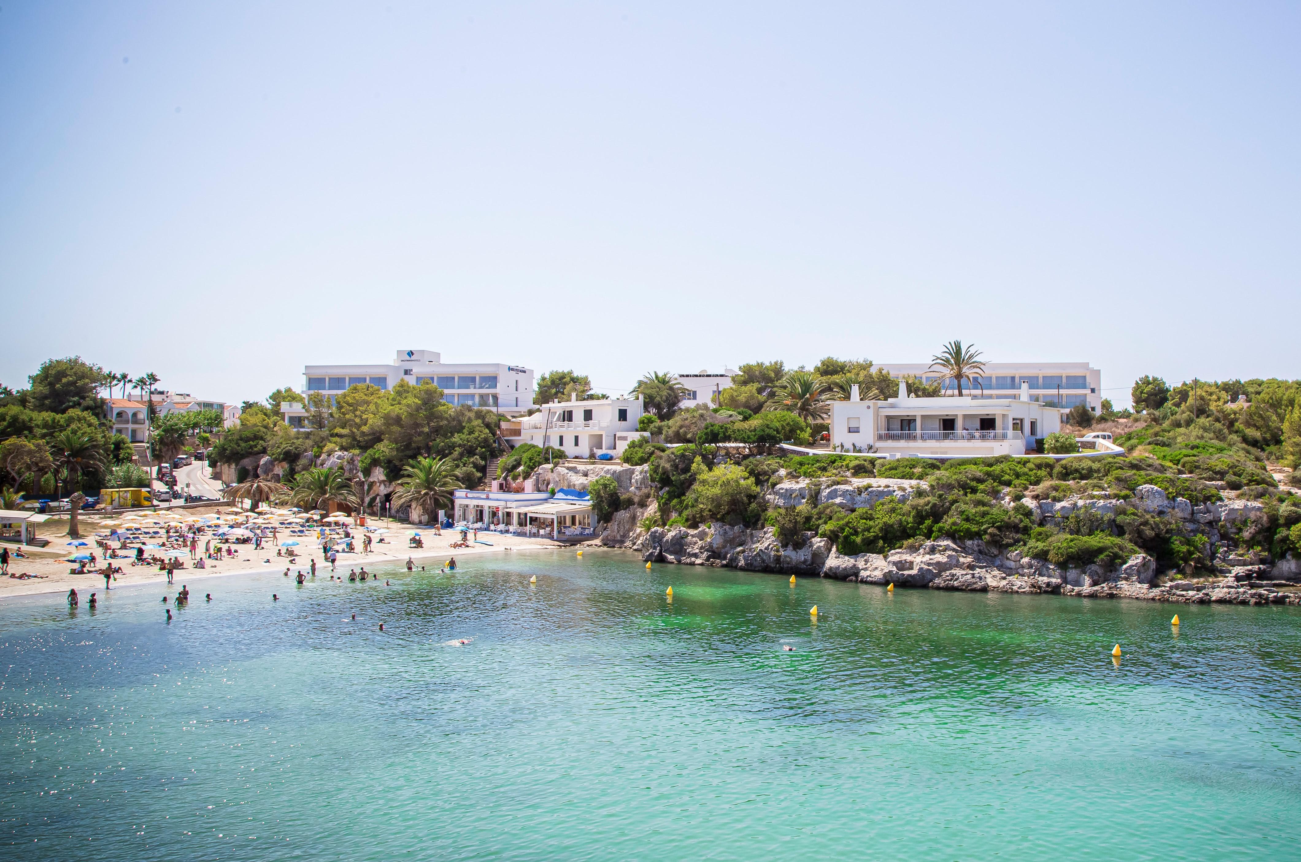 Gran Sagitario Hotel Ciutadella  Exterior photo