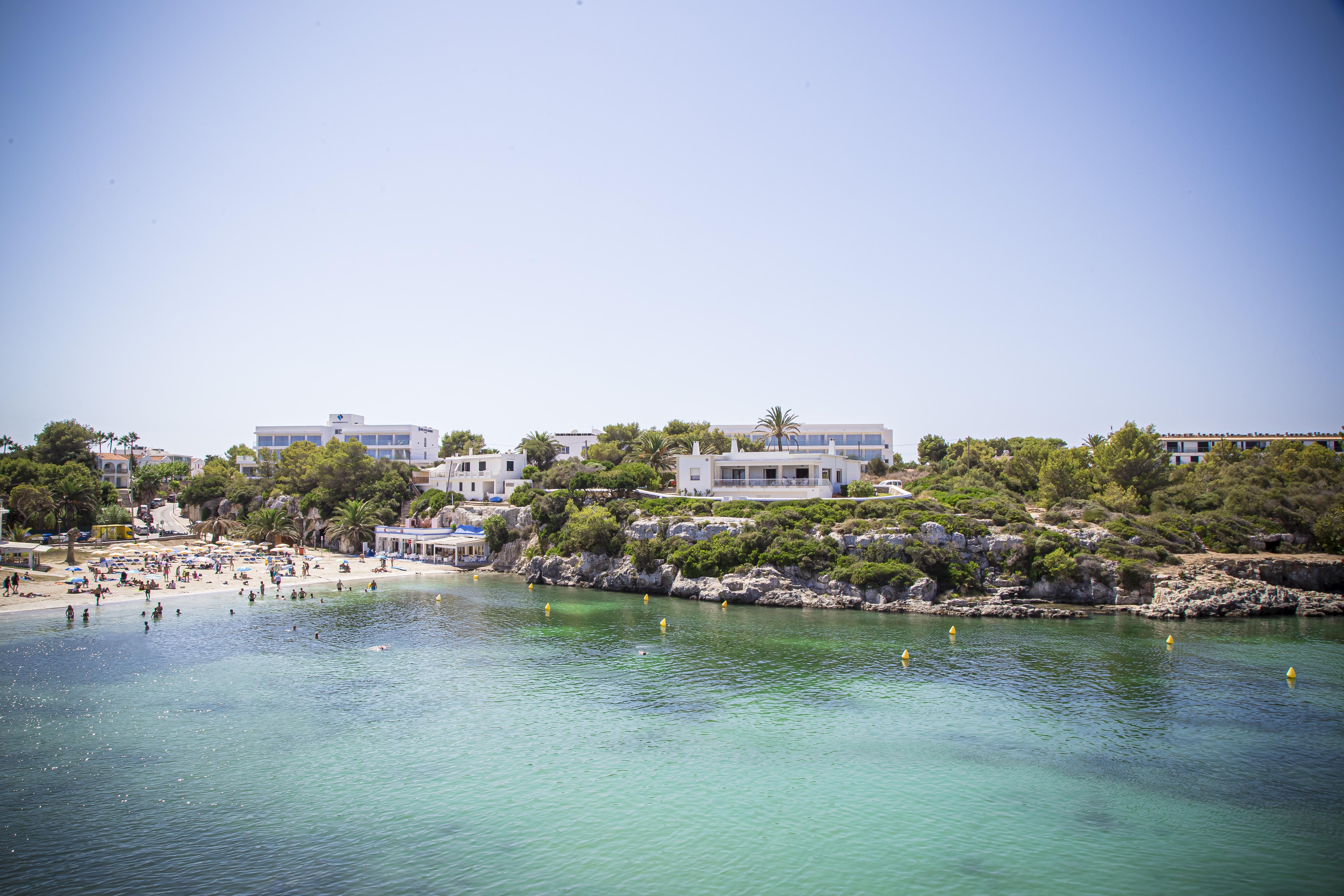 Gran Sagitario Hotel Ciutadella  Exterior photo