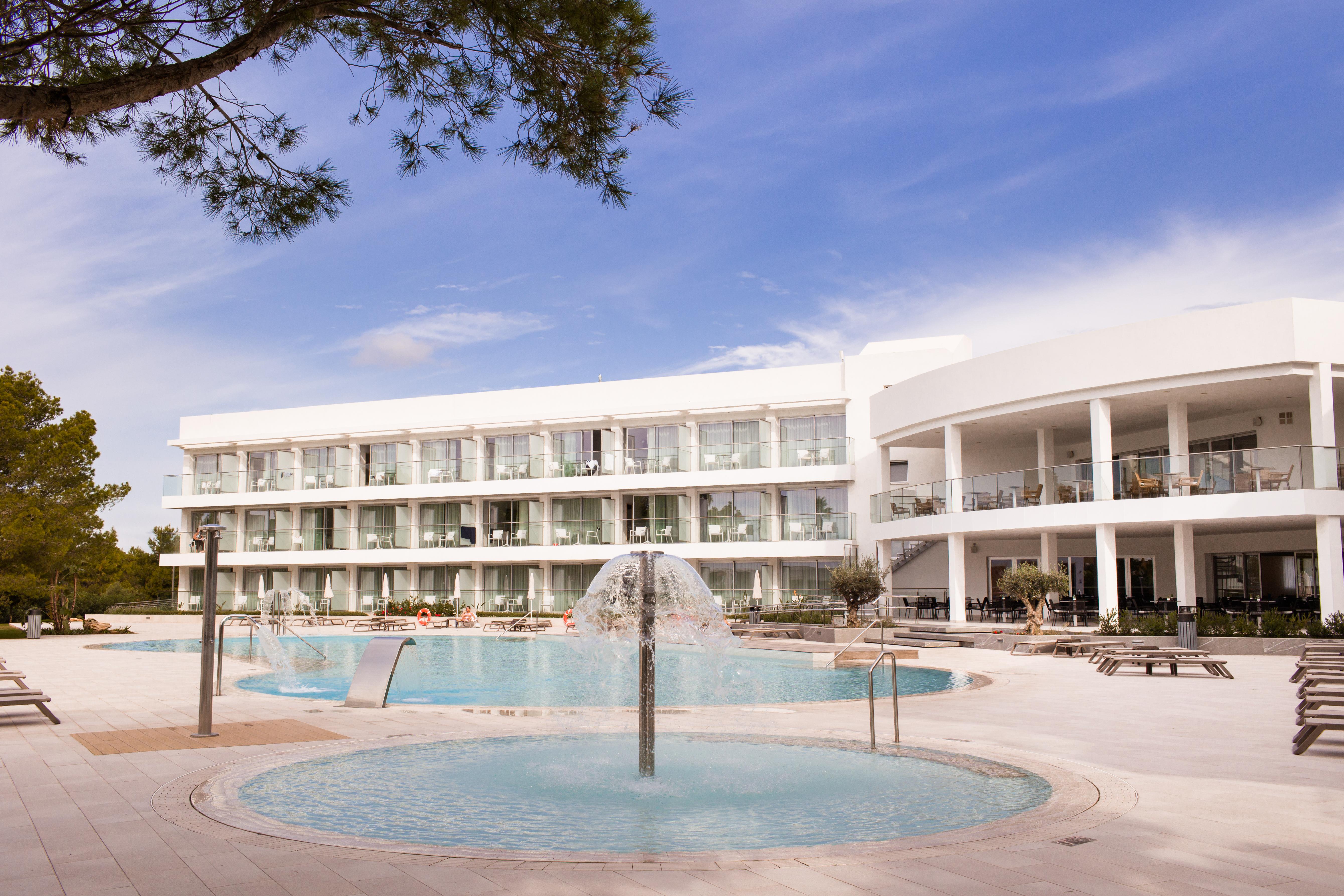 Gran Sagitario Hotel Ciutadella  Exterior photo